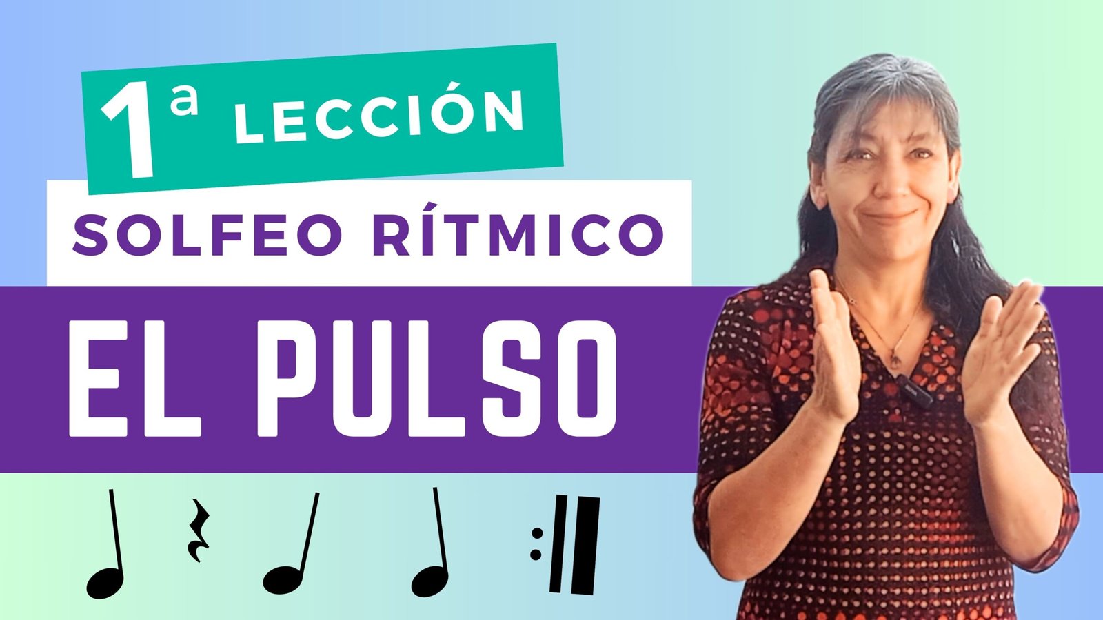 Lección 1 - El Pulso