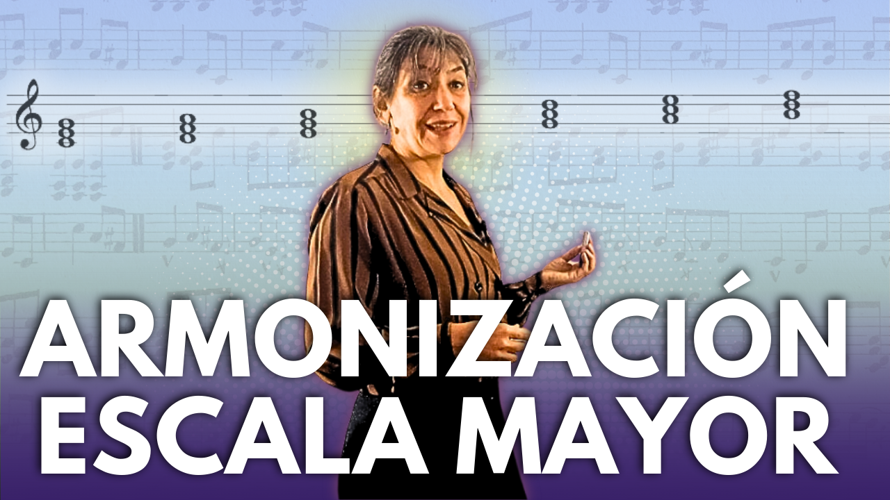 Lección 17 - Armonización Escala Mayor