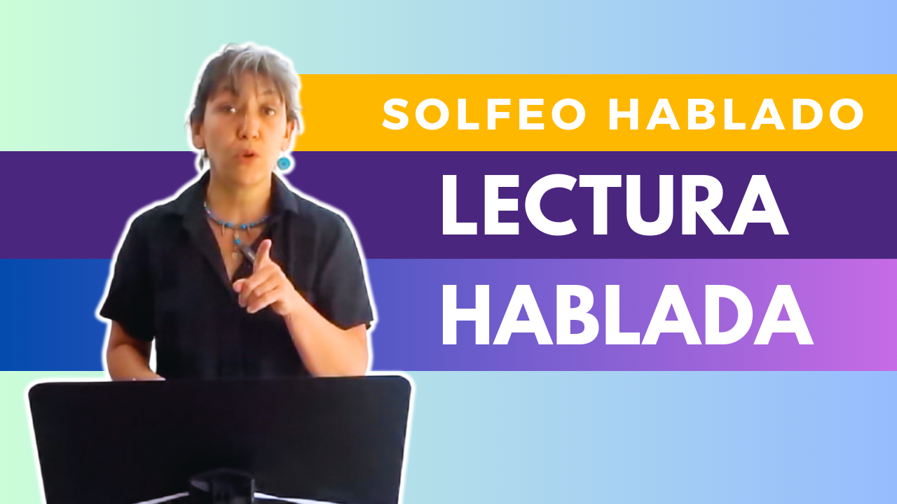 Lección 6 - Lectura Hablada